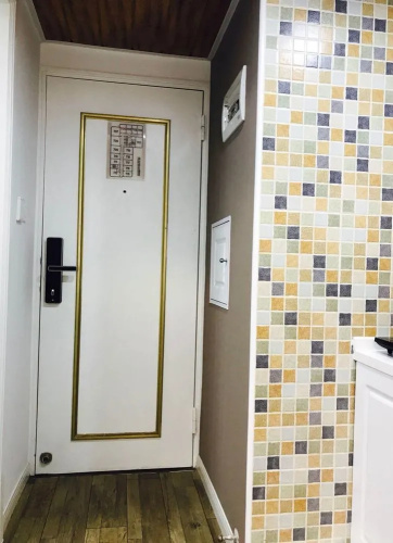 E-Home Self-Service Apartment