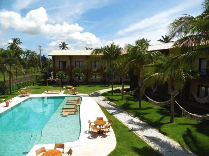 Terrasa Solar Hotel