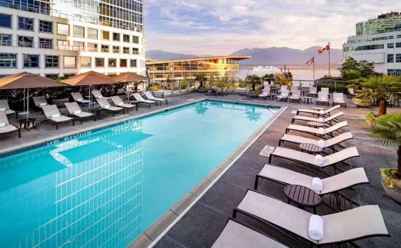 Fairmont Waterfront photo 16