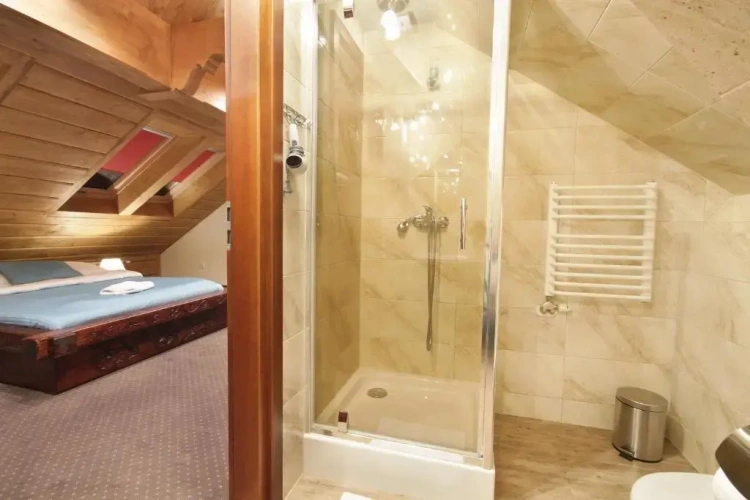Comfort Double room with mountain view