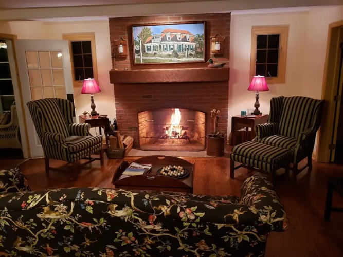 Miller-Dunham House Bed & Breakfast