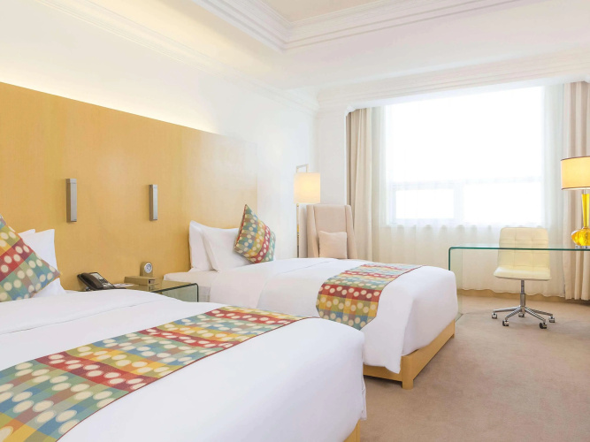 Grand Mercure Urumqi Hualing
