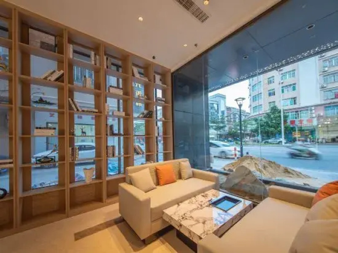 Nanxi Xiaozhou Hotel (Baili Square Xindacheng Branch)