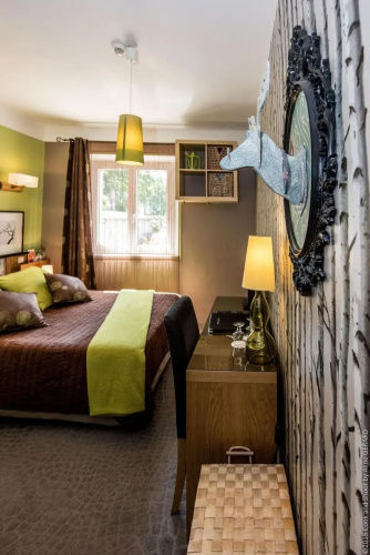 Logis Hotels la Magnanerie, Côté Bistro