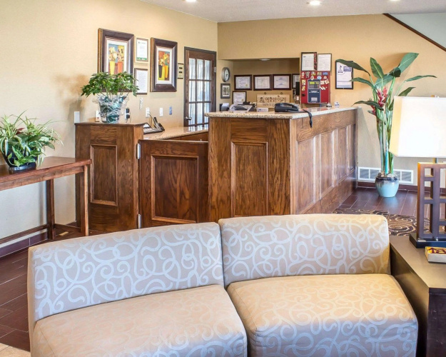 Rodeway Inn Milford