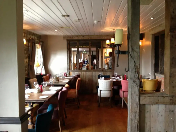The Crown Pub Dining Rooms