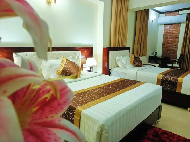 Crystal Rose Sylhet