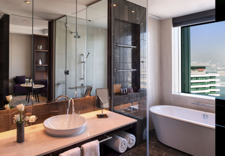 Intercontinental Dubai Festival City Hotel photo 32