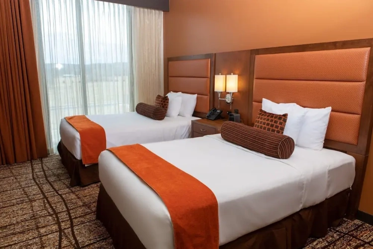 Luxury Quadruple Suite
