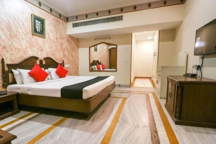 Deluxe room