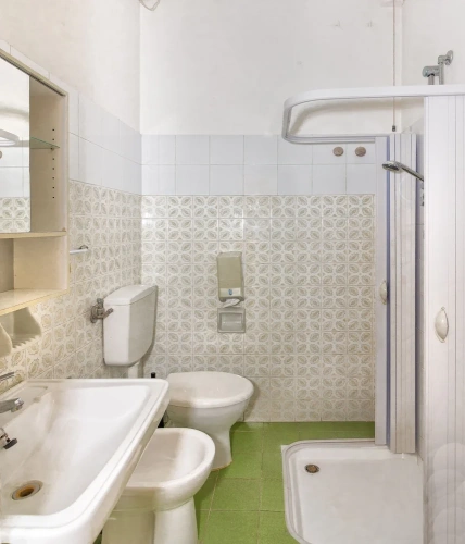 Standard Triple room with balcony