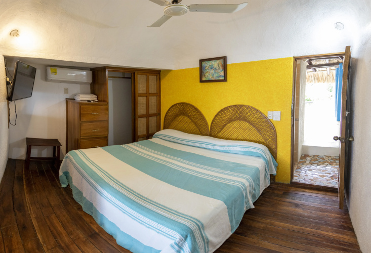 Hotel y Bungalows Acuario