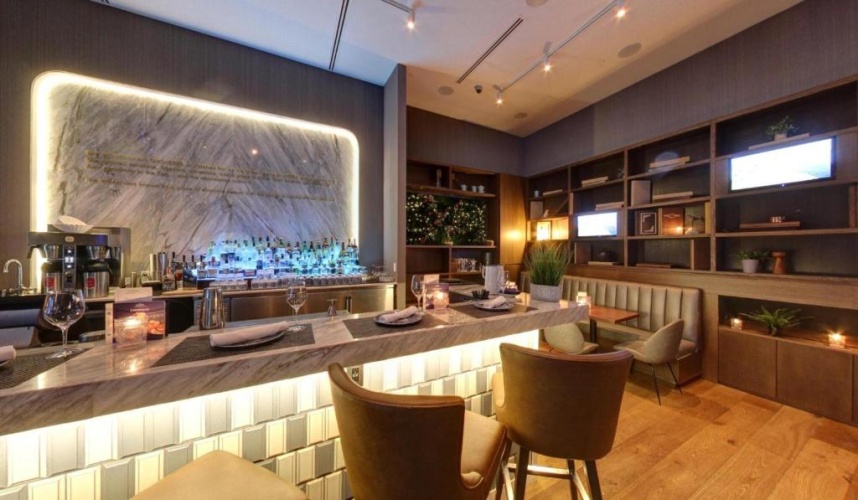 Exchange Hotel Vancouver photo 21