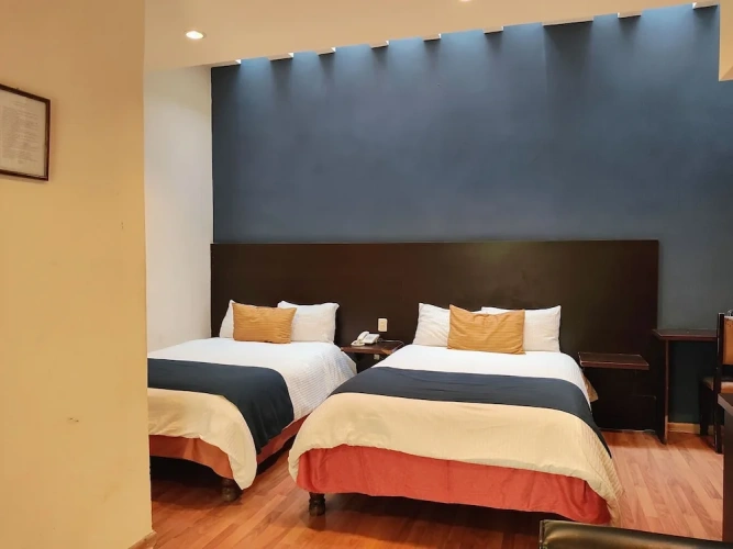 Comfort Double room