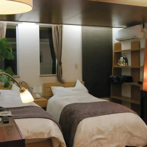 Sapporo Glamping Villa Carta