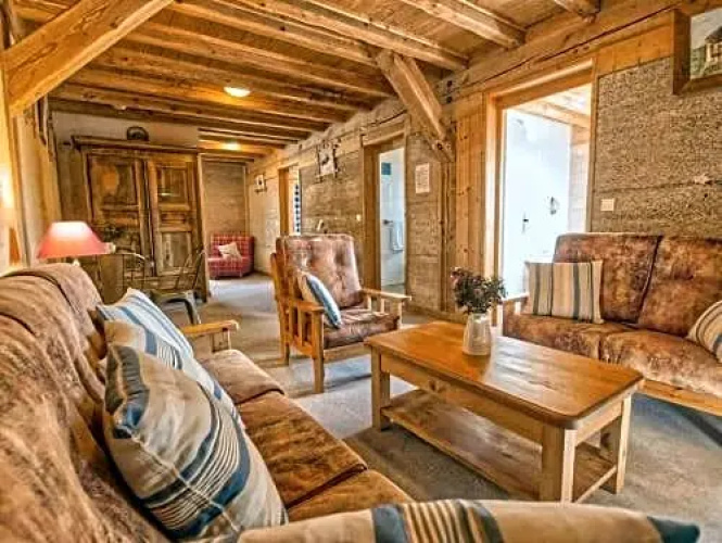 Les Zi Suites du Schatzi