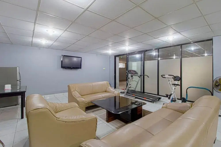 Alvin Residence