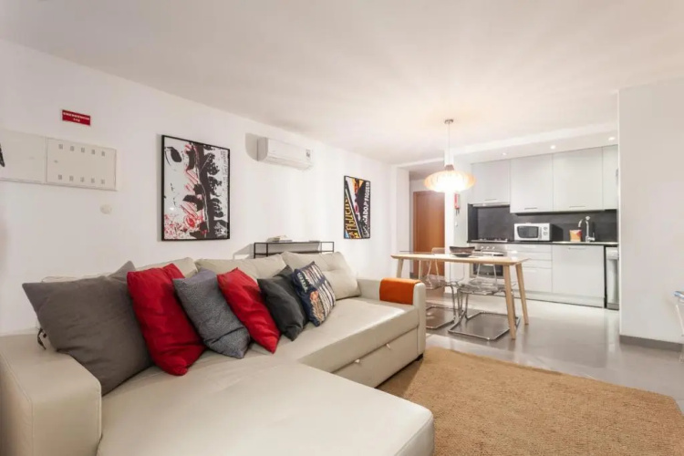 FLH Liberdade Terrace Apartment