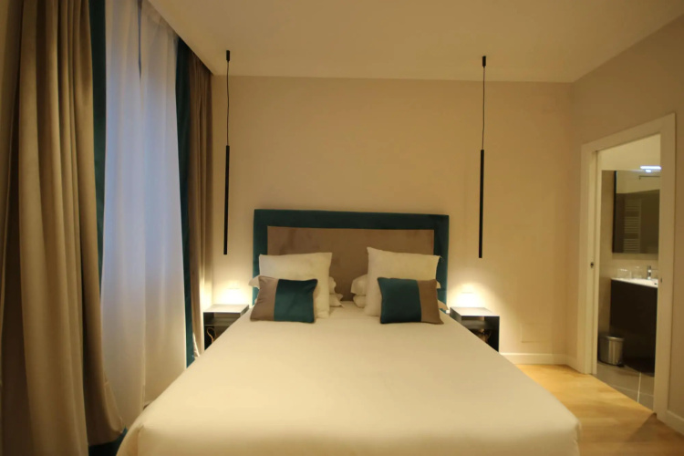 Residenza Palline by Hili