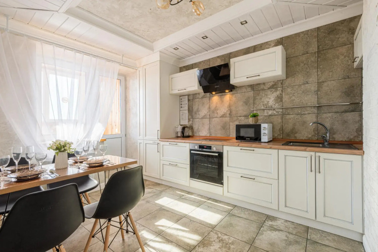 Фотография номера квартиры Квартира 3-к в новом мкр. Университет от RentAp, 6 сп.мест