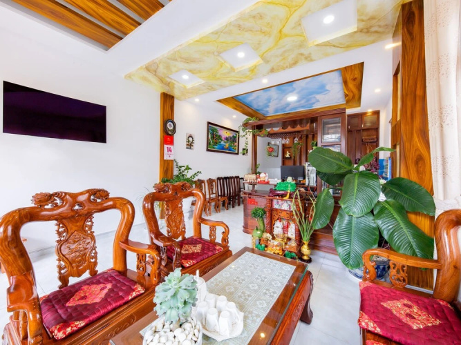 Oyo 446 The Bao Hotel