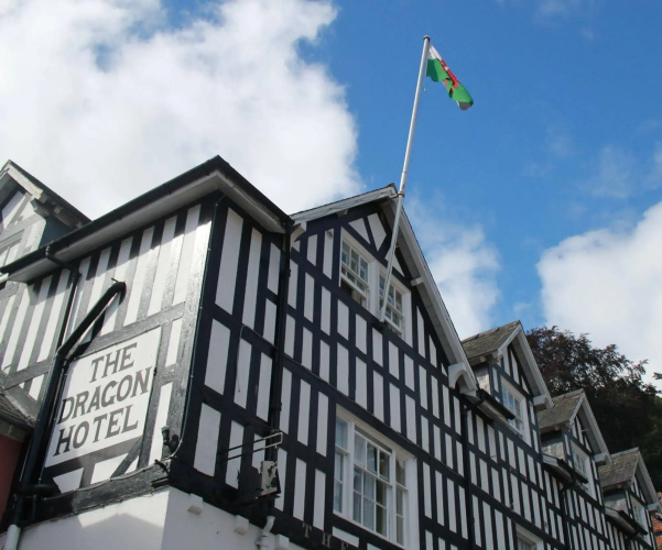 The Dragon Hotel