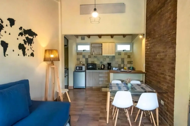 Double Apartment
