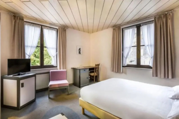 Hotel Le Postillon