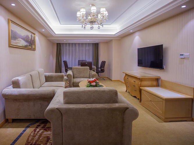 Executive Double Suite