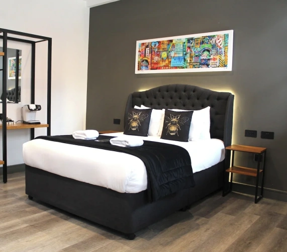 Executive room