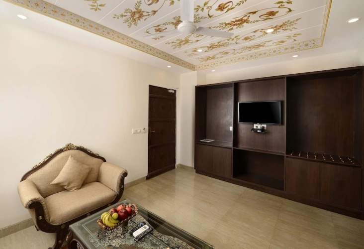 Standard Double Family room