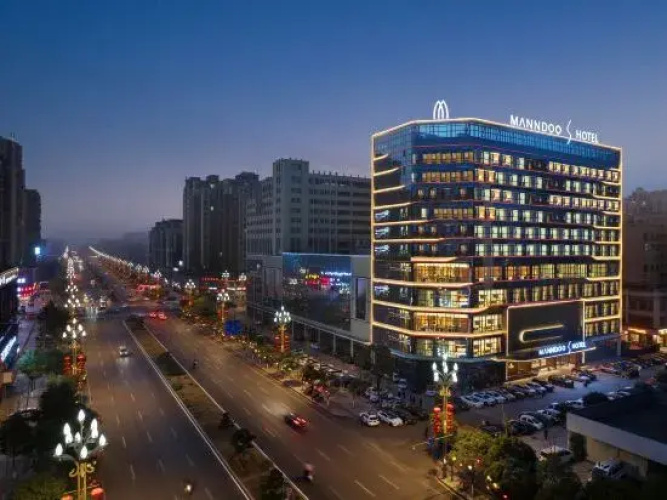 Manndoo S Hotel