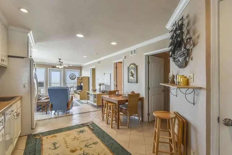 Seascape 1311 - 2 Br Condo