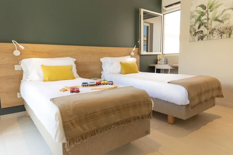 4 Bedrooms Superior Villa with sea view