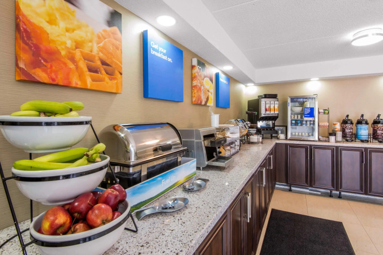 Comfort Inn Airport North Bay photo 14