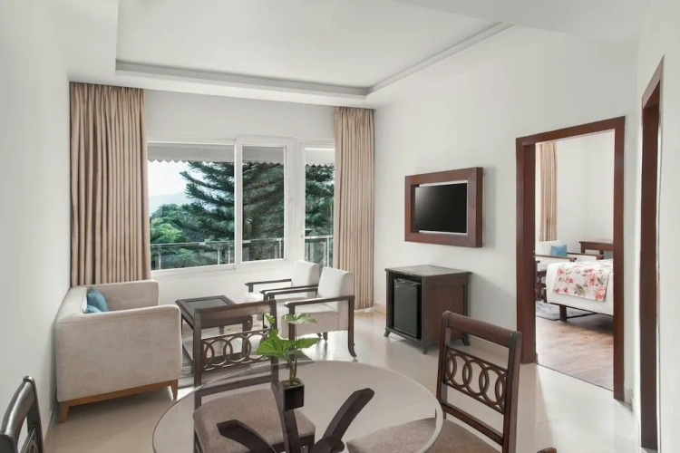 2 Bedrooms Suite
