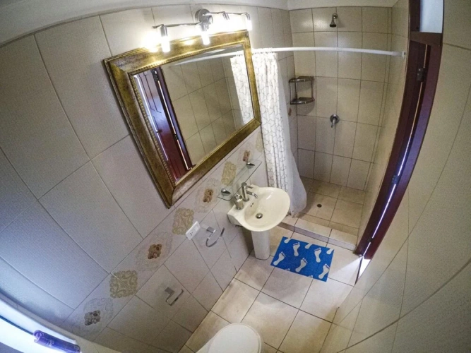 Deluxe Twin room with city view
