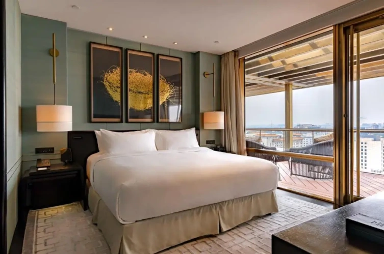 Premier Double Suite