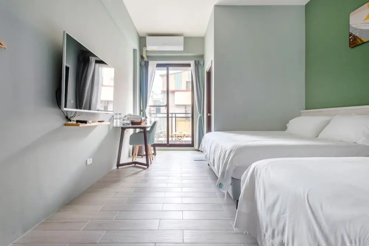 Standard Quadruple room