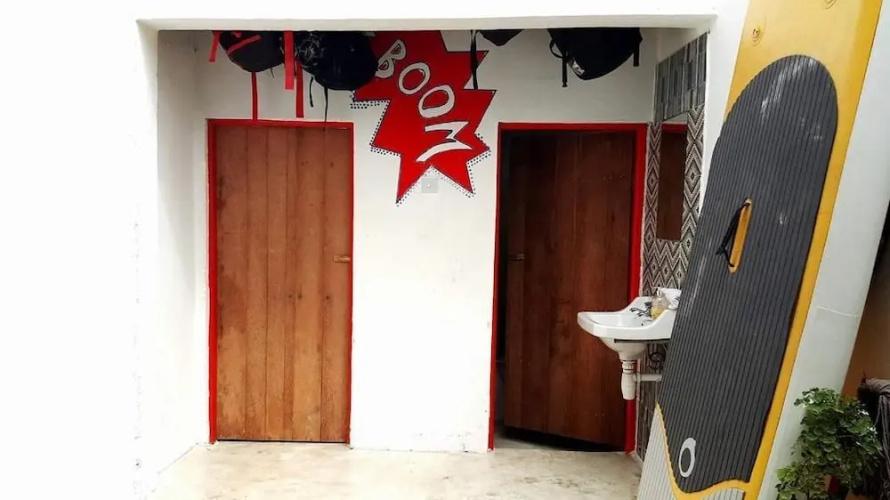 Paje Surf Bungalows - Hostel