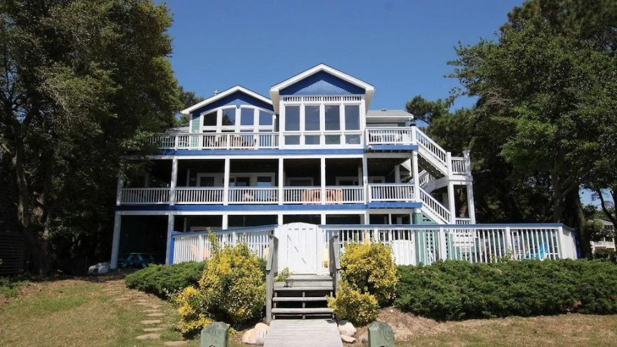 The 51st Reason - 5 Br Home