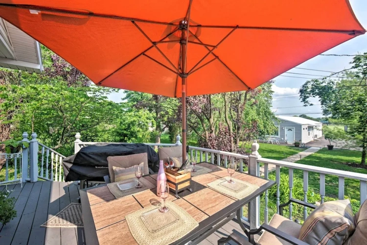 1 Bedroom Cottage