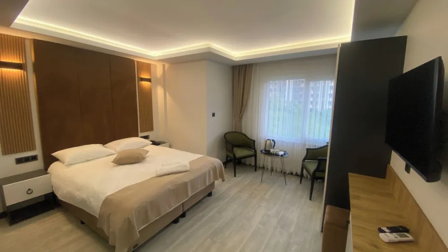 Green Nazar Hotel