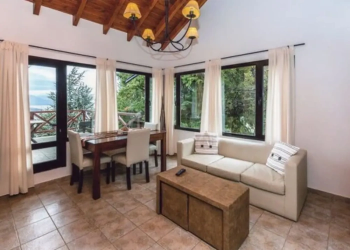 1 Bedroom Apartment with balcony and with mountain view