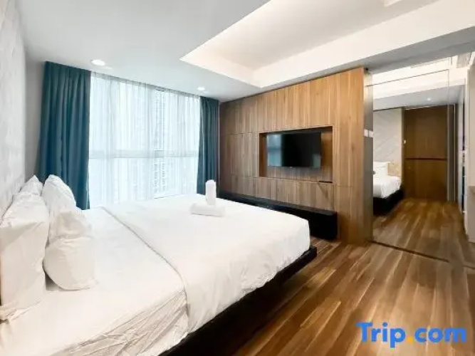 Verve Suites Old Klang Road by Manhattan Group