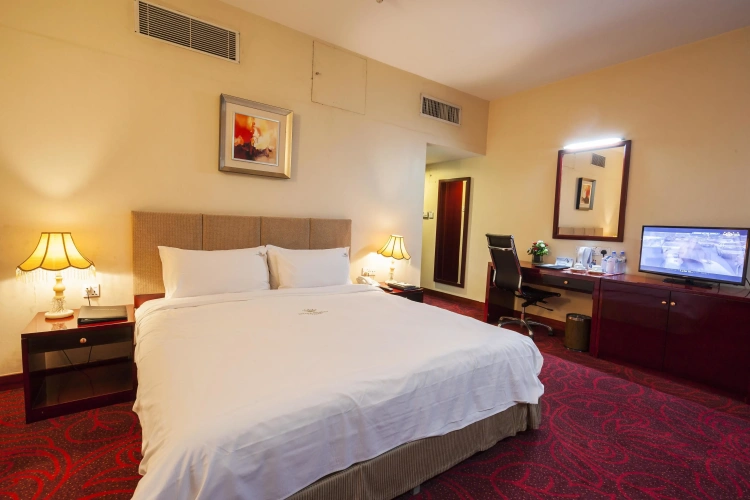 Deluxe Double room