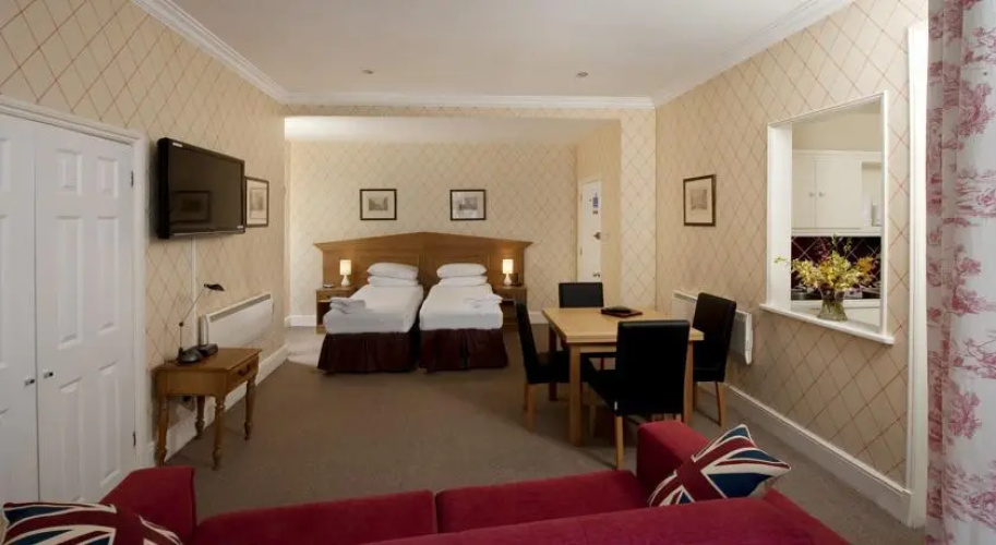 Astons Apartments