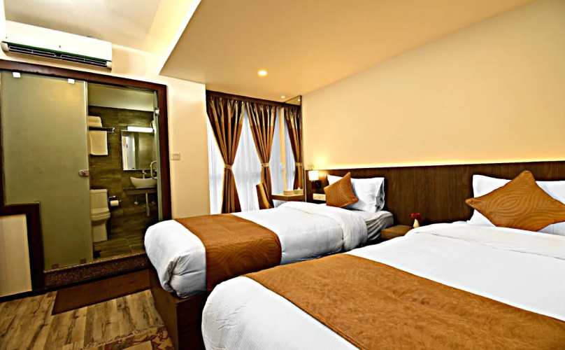 The Milestone Hotel