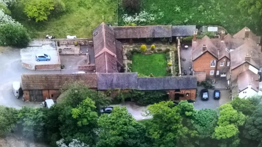 4-Star Self-Catering at Boningale Manor