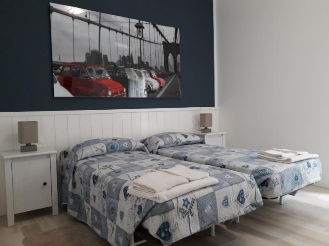 Economy Double room